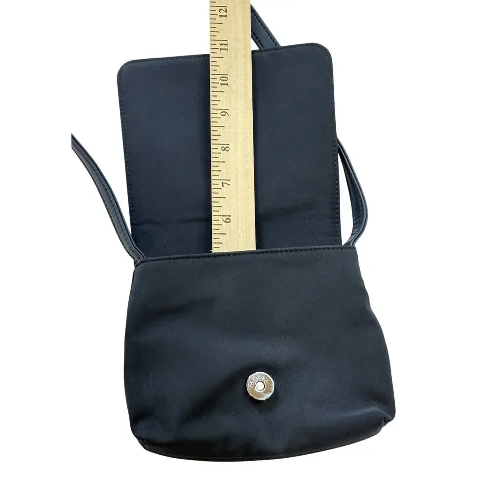 Dkny navy crossbody